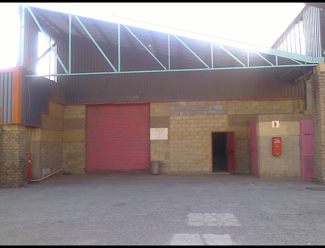Industrial property to rent in HERIOTDALE